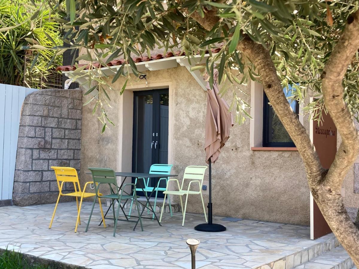 普罗普里亚诺 Casa Santa Giulia酒店 外观 照片