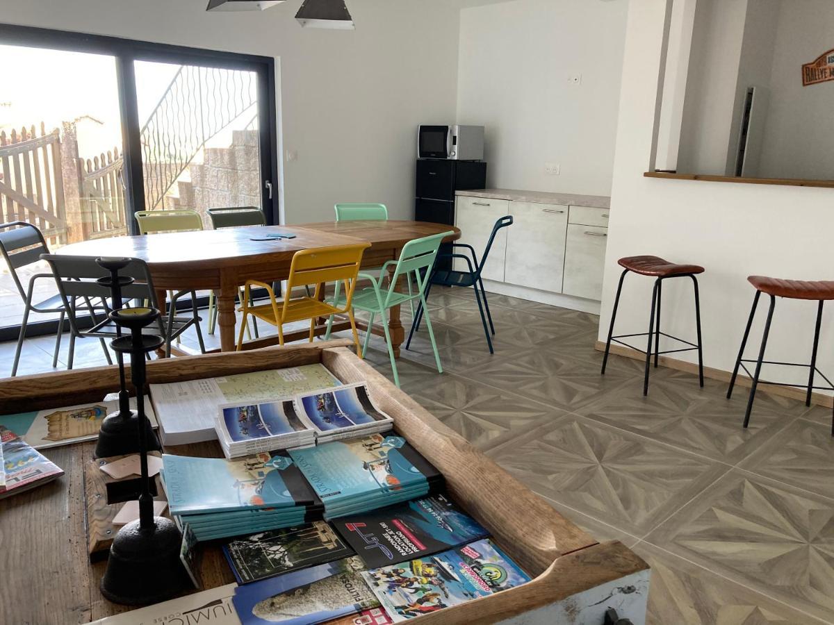 普罗普里亚诺 Casa Santa Giulia酒店 外观 照片