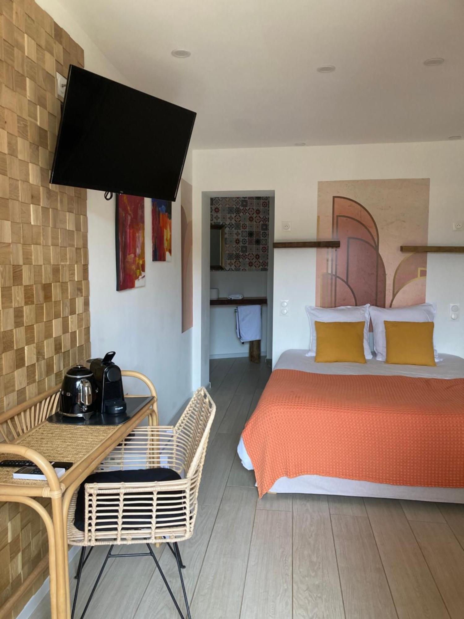 普罗普里亚诺 Casa Santa Giulia酒店 外观 照片